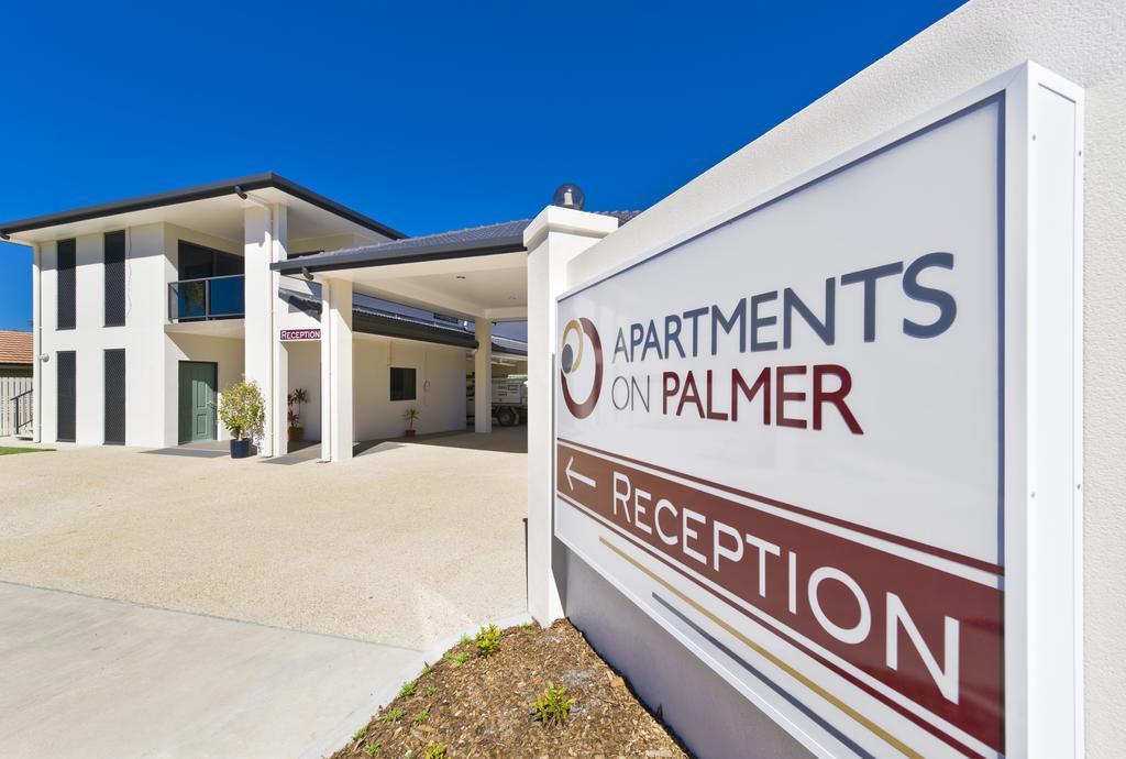 Apartments On Palmer Rockhampton Chambre photo