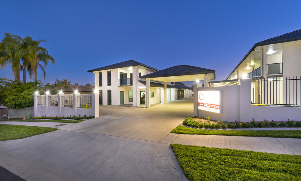 Apartments On Palmer Rockhampton Extérieur photo