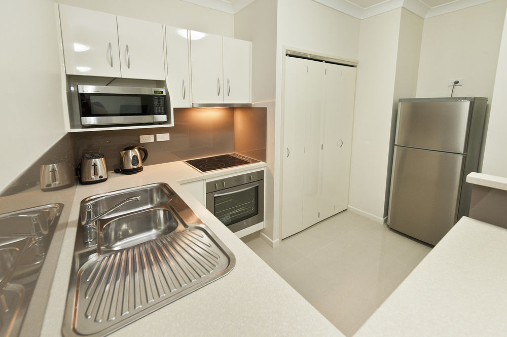 Apartments On Palmer Rockhampton Extérieur photo