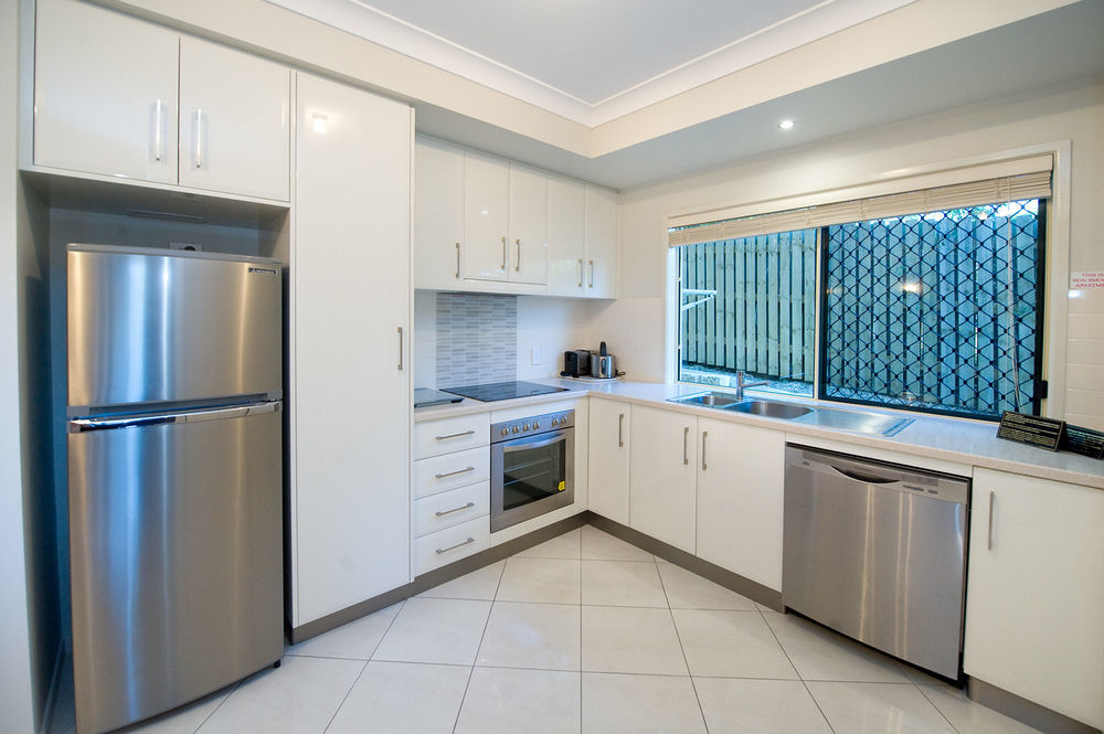 Apartments On Palmer Rockhampton Extérieur photo